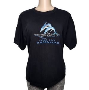 Coco Cay Bahamas Dolphins T-Shirt